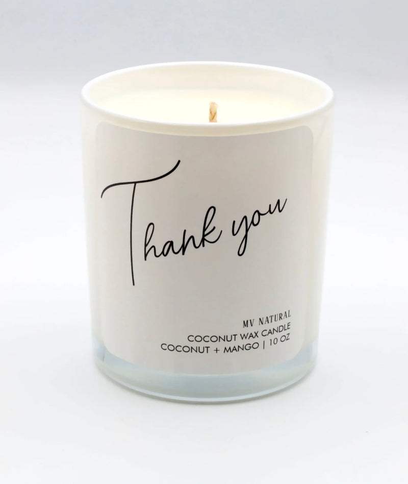 Thank you Candle
