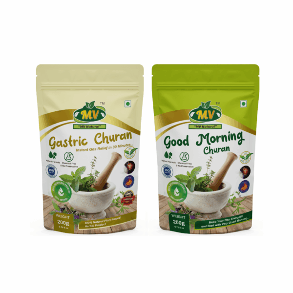 Gastric & Good Morning